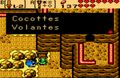 Cocottes volantes du Mt. Cocotte dans Oracle of Seasons.