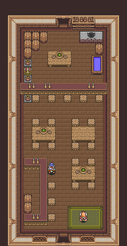 La taverne de Cocorico