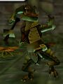 Dinolfos dans Majora's Mask.