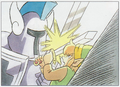 Un autre artwork d'Hyrule Historia.
