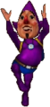 Costume de Tingle