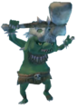 Bokoblin Vert