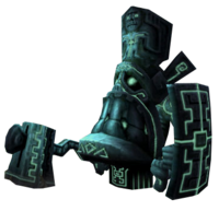 Un Armos dans Twilight Princess