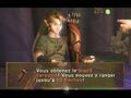 Link obtenant une amélioration de son carquois grâce au Jeu de l&#39;Étoile.