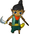 Costume de Tetra