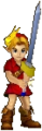 Costume de Link enfant