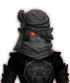 Portrait de Sheik Sombre pour Hyrule Warriors.
