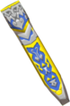 Le fourreau de légende dans The Wind Waker.