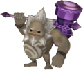 Costume de Darunia
