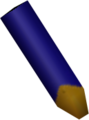 Le Fourreau Kokiri dans Ocarina of Time.