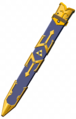 Le fourreau de légende dans Tears of the Kingdom.