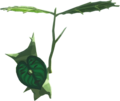Un autre Korogu volant dans Breath of the Wild.