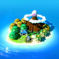 Île Cocolint version Switch.