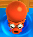 Un Octorok dans Tri Force Heroes.