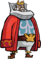 Daphnès Nohansen Hyrule
