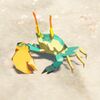 065/065 Crabe lame
