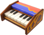 Orgue de l'Embellie, version Switch.
