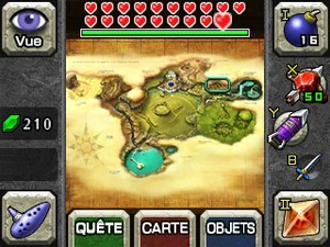 Le nouvel interface