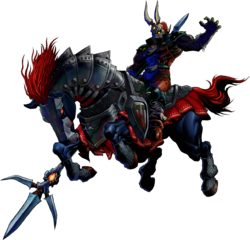 Artwork d'Ocarina of Time