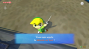 Link apprenant la Mélodie du Vent.