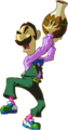 Artwork d'Ingo. (Oracle of Seasons)
