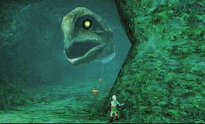 Python des Abysses — Zelda Wiki