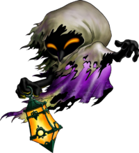 Un Esprit dans Ocarina of Time