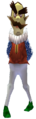 Ingo, sept ans après. (Ocarina of Time)