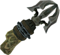 Modèle du grappin dans Twilight Princess.