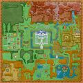 Hyrule dans A Link Between Worlds.