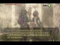 Link et un garde Zora. (Twilight Princess)