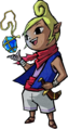 Artwork de Tetra.