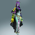 Costume de Midona vraie forme