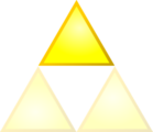La Triforce de la Force.