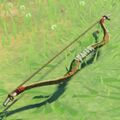 Arc en bois