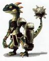 Un autre artwork d'Hyrule Historia.