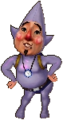 Costume mers de Tingle dans Legends (Klingle).