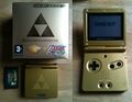 Coffret collector Zelda sorti en France.