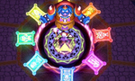 Ganon ramené à la vie par Yuga