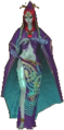 Costume de Midona (vraie forme)