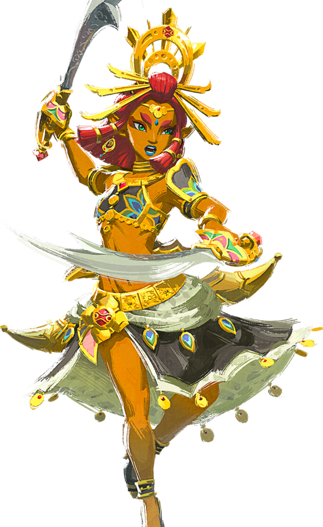Riju — Zelda Wiki