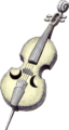 Artwork du Violon des Vagues, version originale.