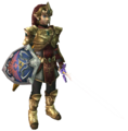 Armure Magique