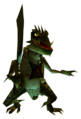 Dinolfos dans Majora's Mask.