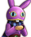Portrait de Lavio dans Legends.