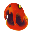 Blob rouge