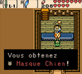 Foire aux Masques dans Oracle of Ages.