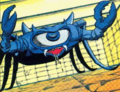 Gohma des Comics Zelda