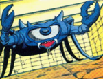 Gohma des Comics Zelda