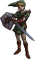 Tenue du Héros de Twilight Princess.
